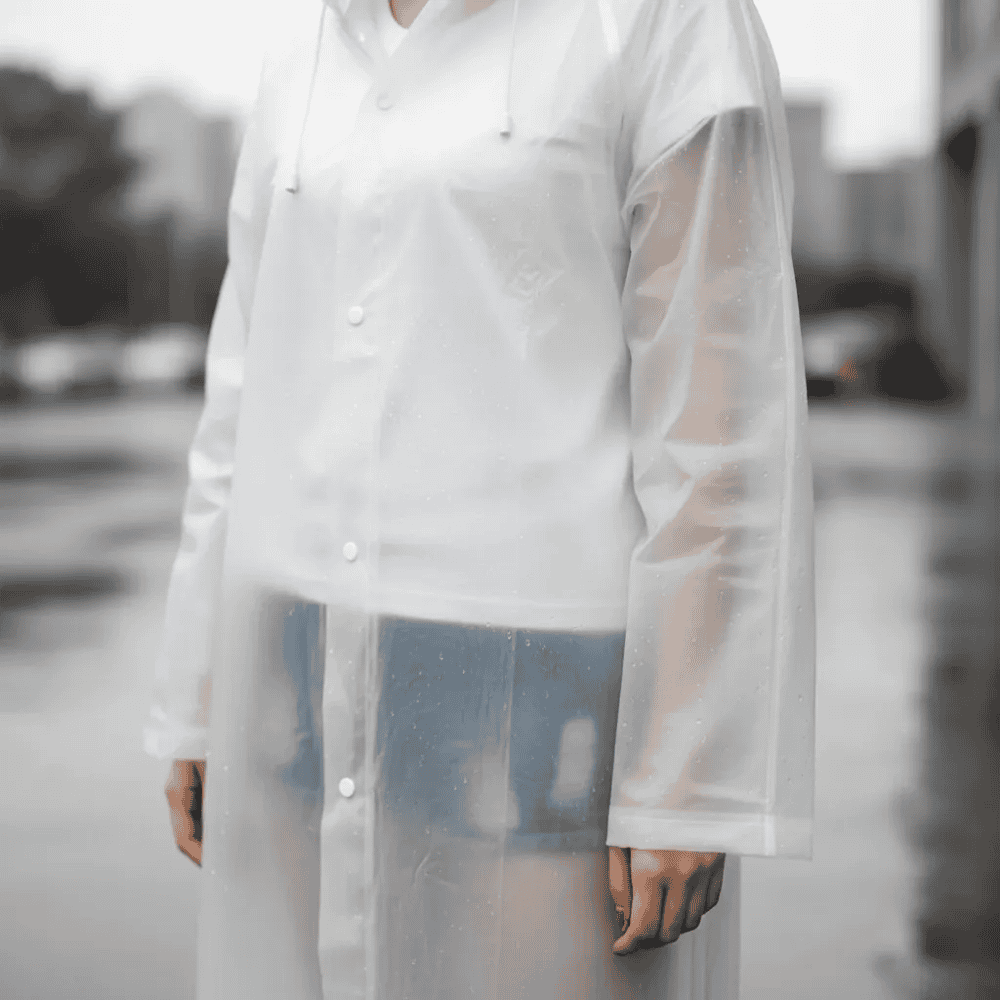 Capa De Chuva Adulto Hl