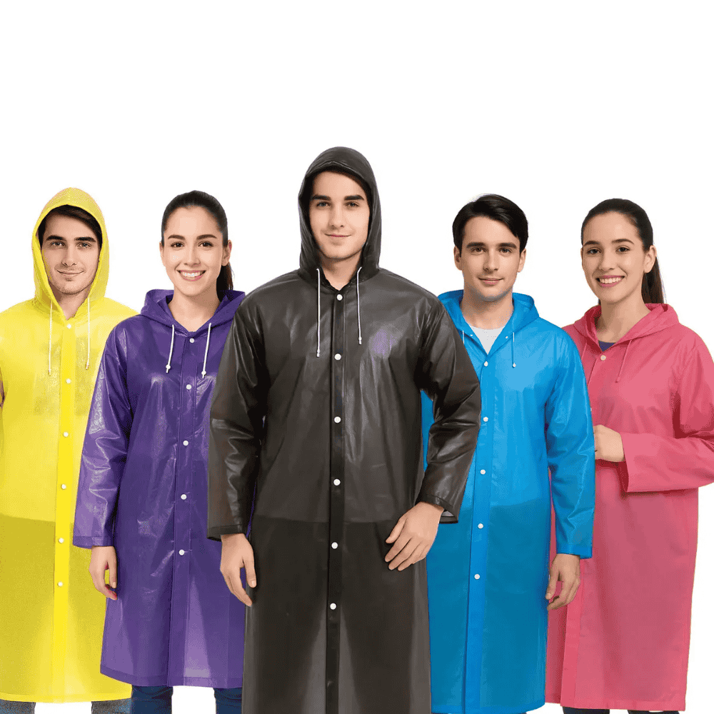 Capa De Chuva Adulto Hl
