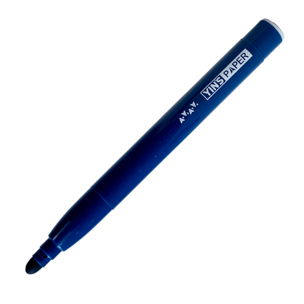 Caneta Jumbo 24 Cores Yins
