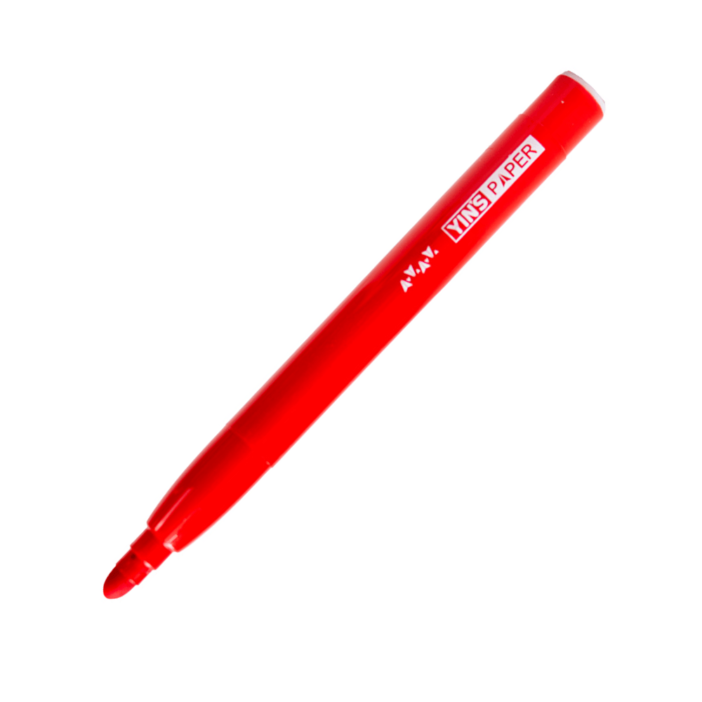 Caneta Jumbo 24 Cores Yins