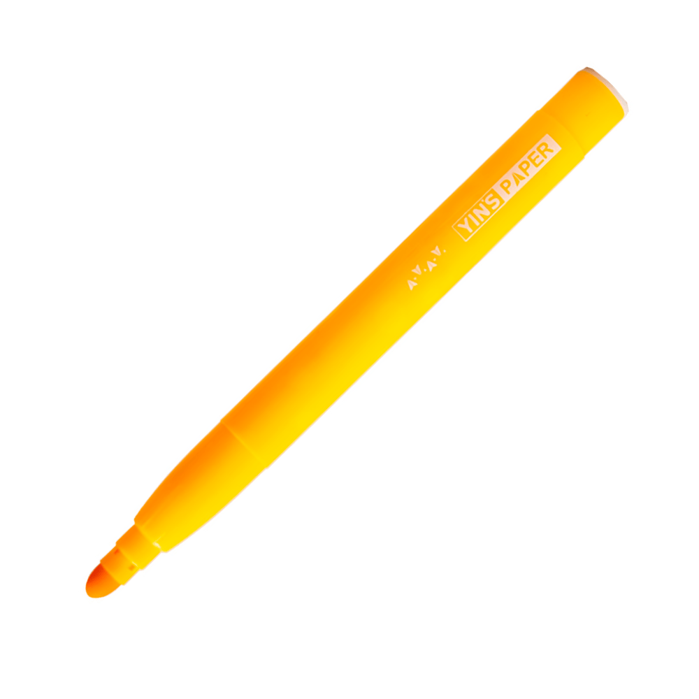 Caneta Jumbo 24 Cores Yins