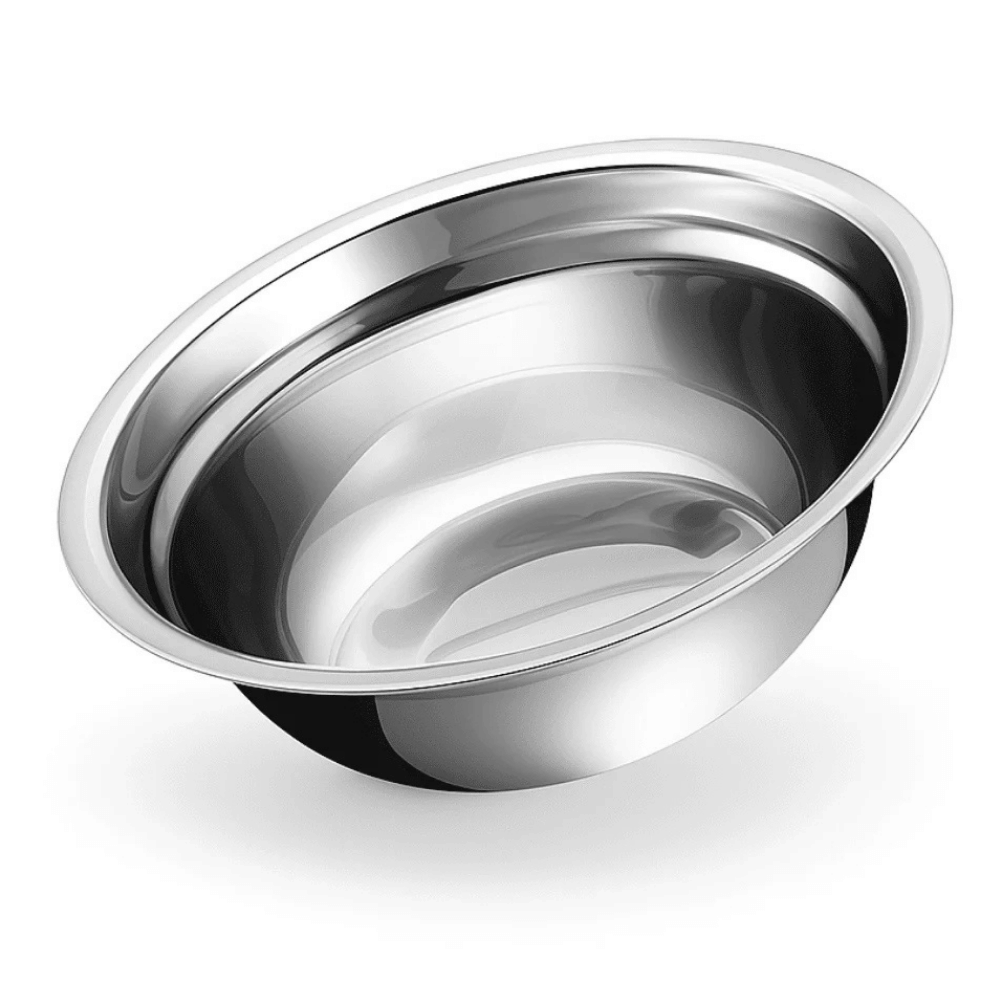 Tigela 24cm Inox Yins