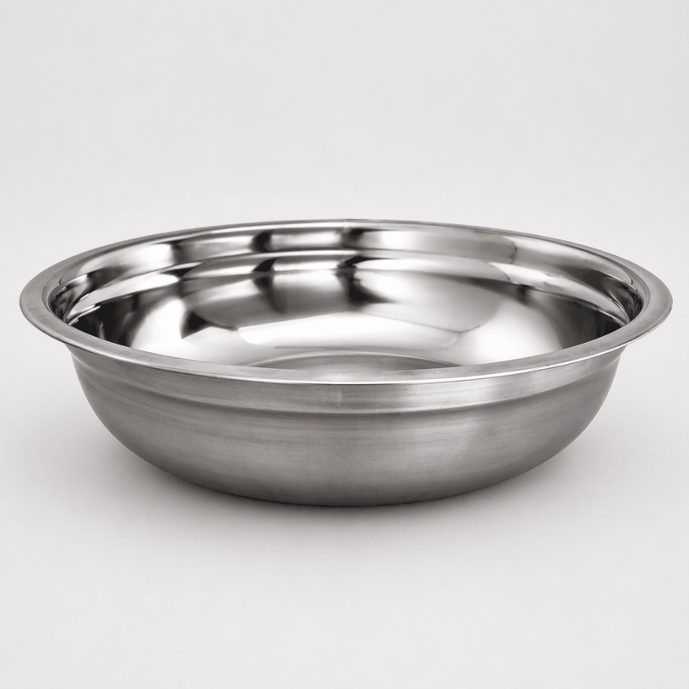 Tigela Inox 28cm Yins