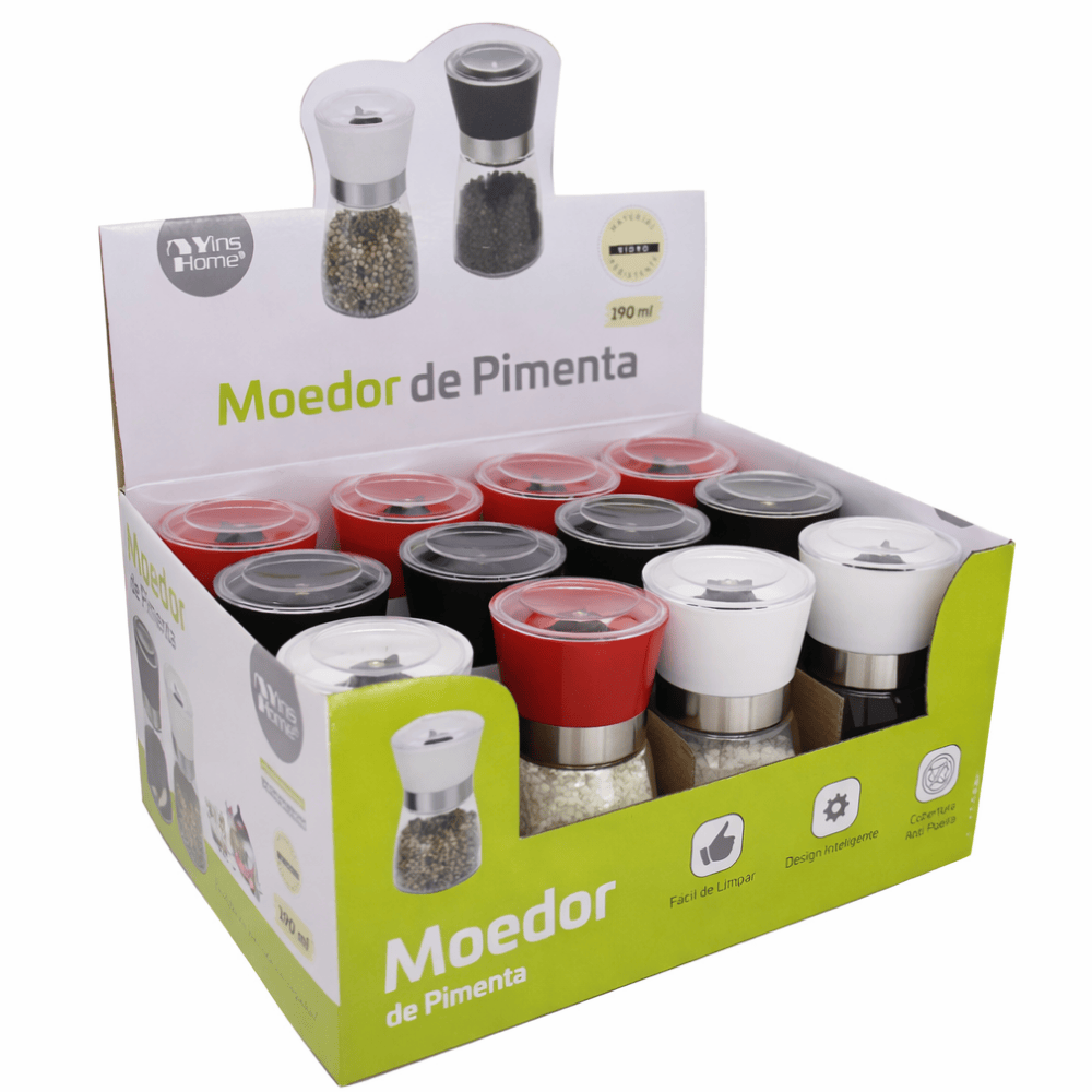 Moedor 190Ml Yins