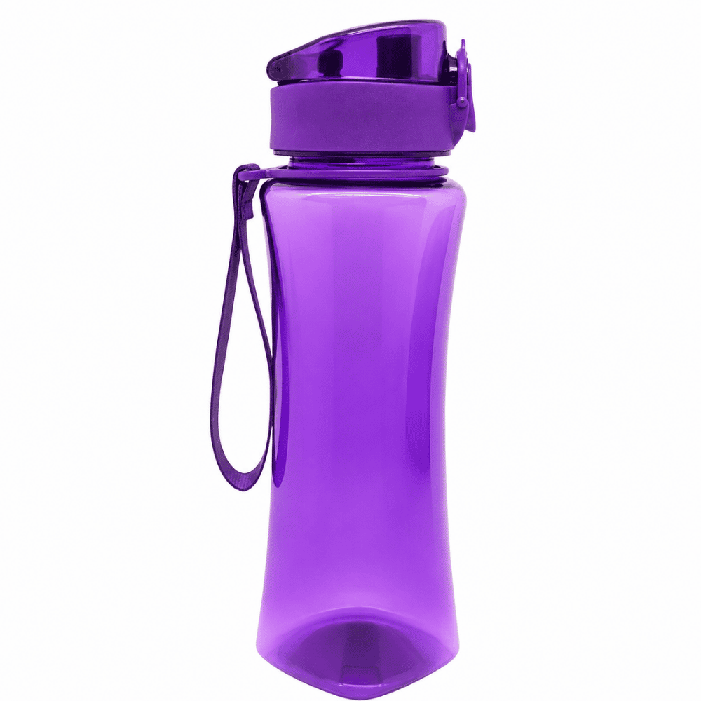 Squeeze 500ml com Tampa Click e Alça Yins