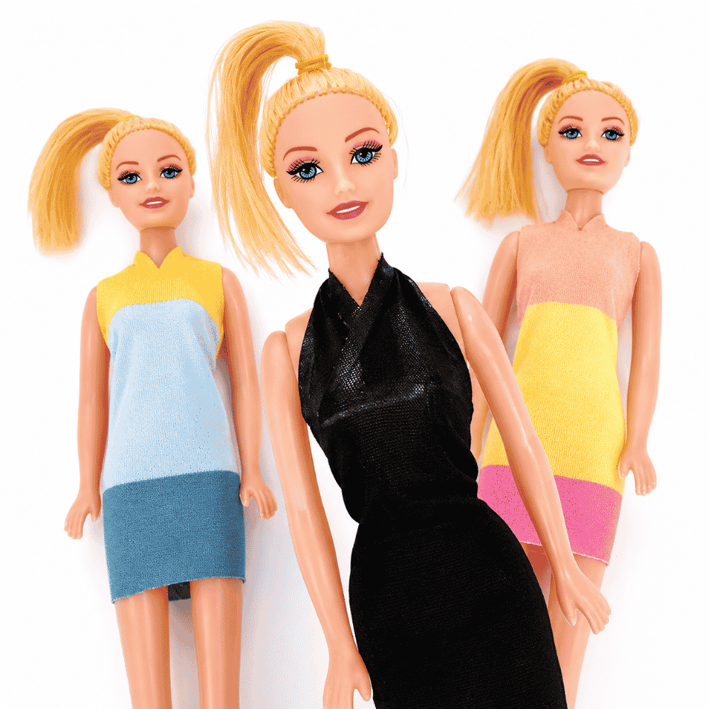Boneca Lindabell Arktoys