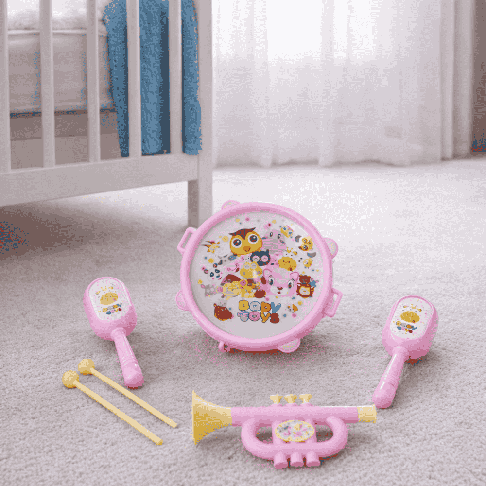 Banda Musical Infantil Arktoys