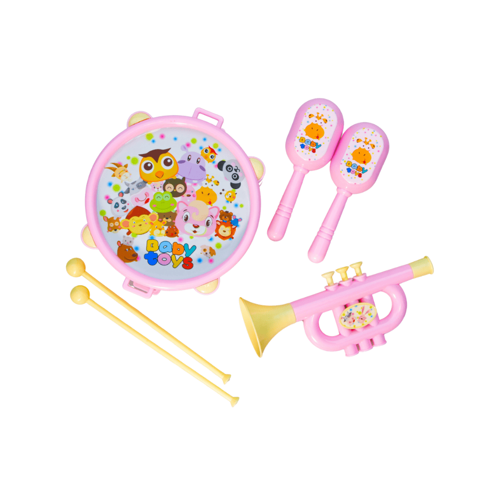 Banda Musical Infantil Arktoys