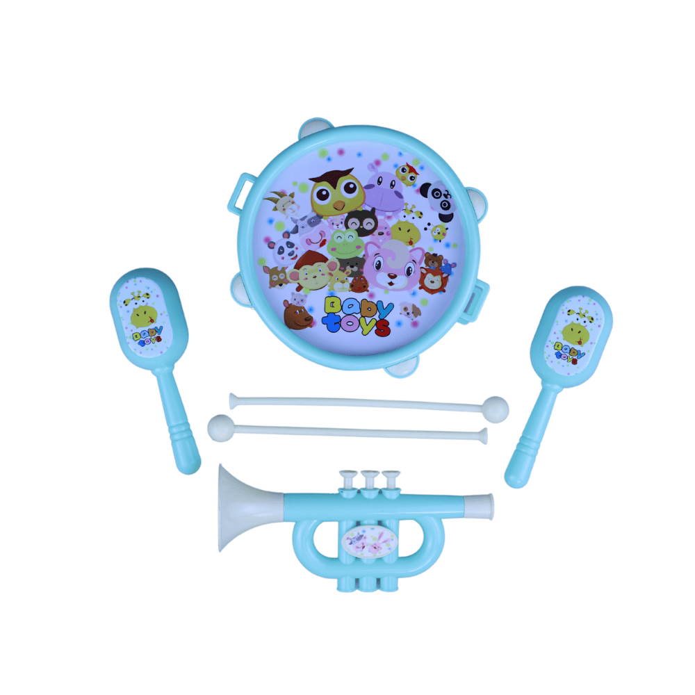 Banda Musical Infantil Arktoys