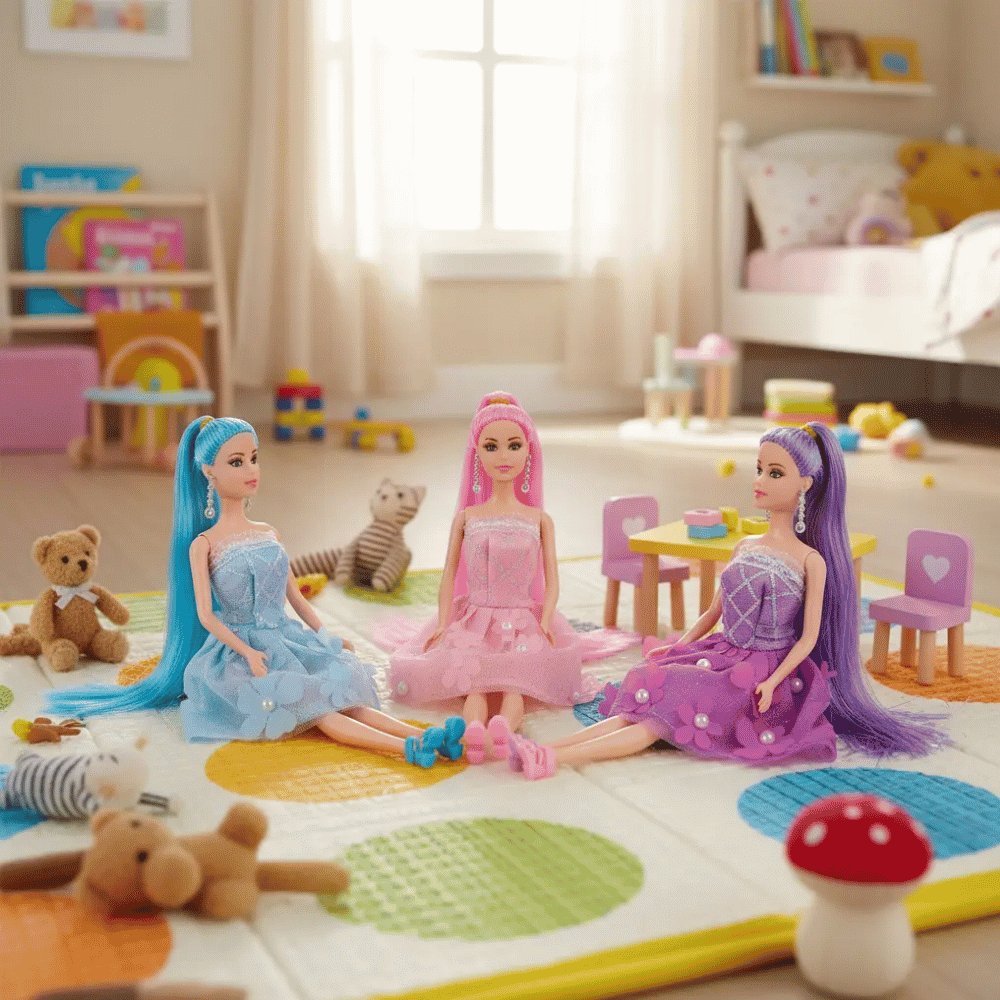 Lindabell Primavera Arktoys