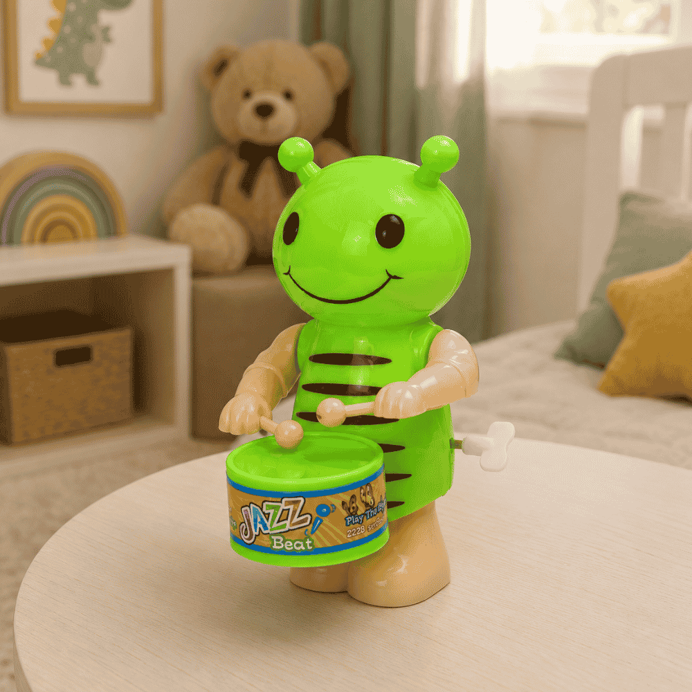 Abelha Tambor à Corda Arktoys