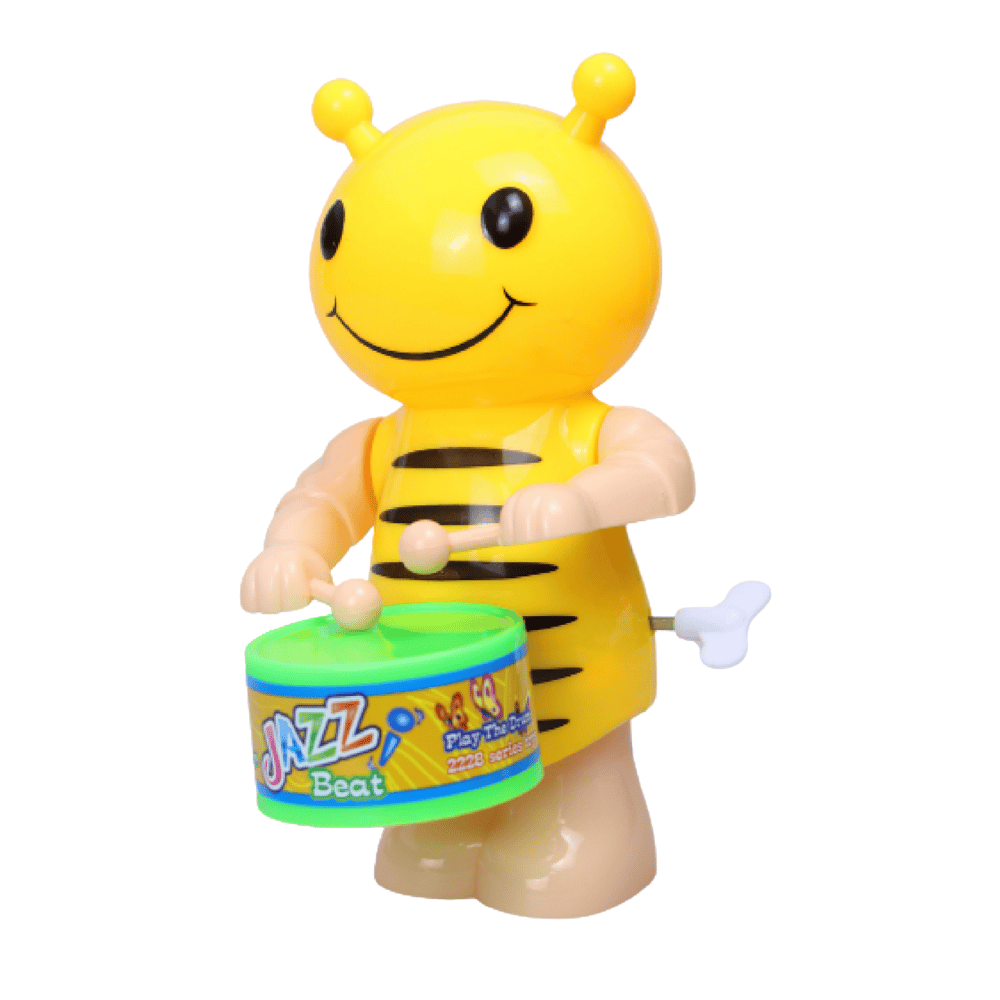 Abelha Tambor à Corda Arktoys