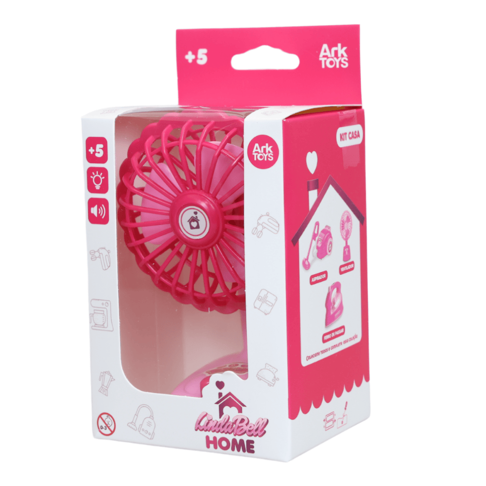 Mini Eletrodoméstico Sortidos Casa Arktoys