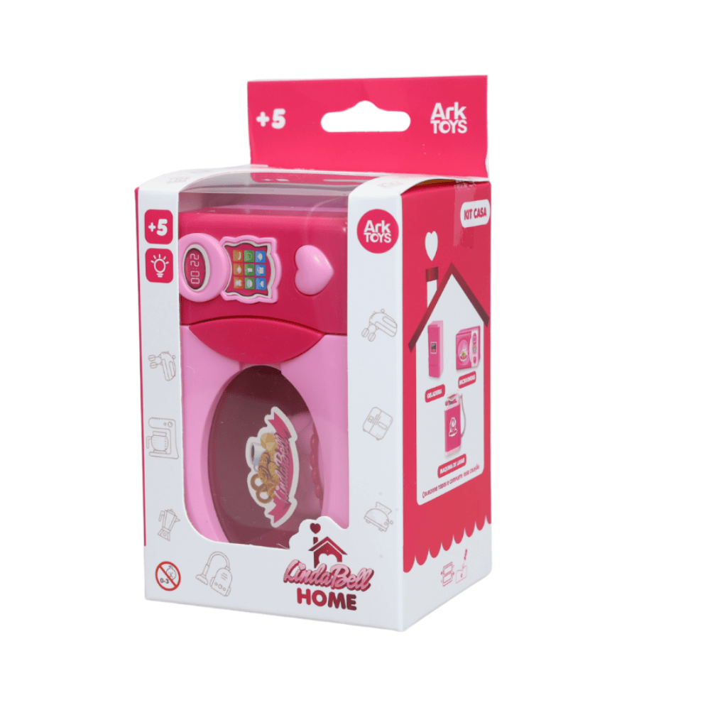 Mini Eletrodoméstico Sortidos Cozinha Arktoys