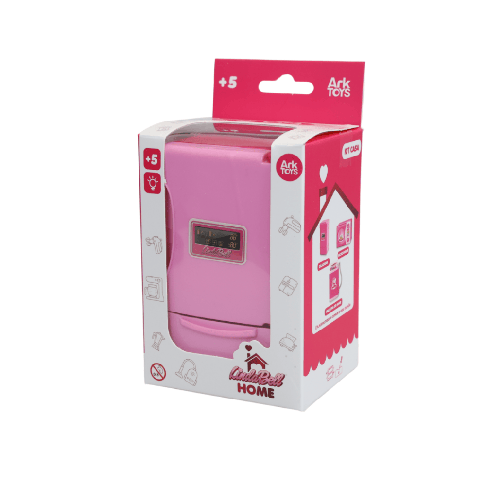 Mini Eletrodoméstico Sortidos Cozinha Arktoys