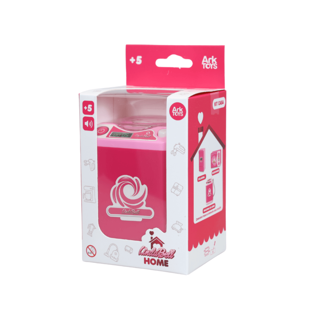 Mini Eletrodoméstico Sortidos Cozinha Arktoys