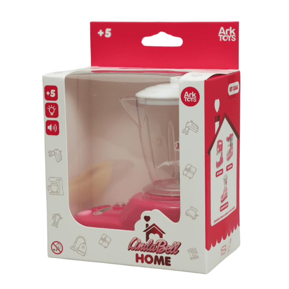Mini Eletrodoméstico Sortidos Acessorio Arktoys