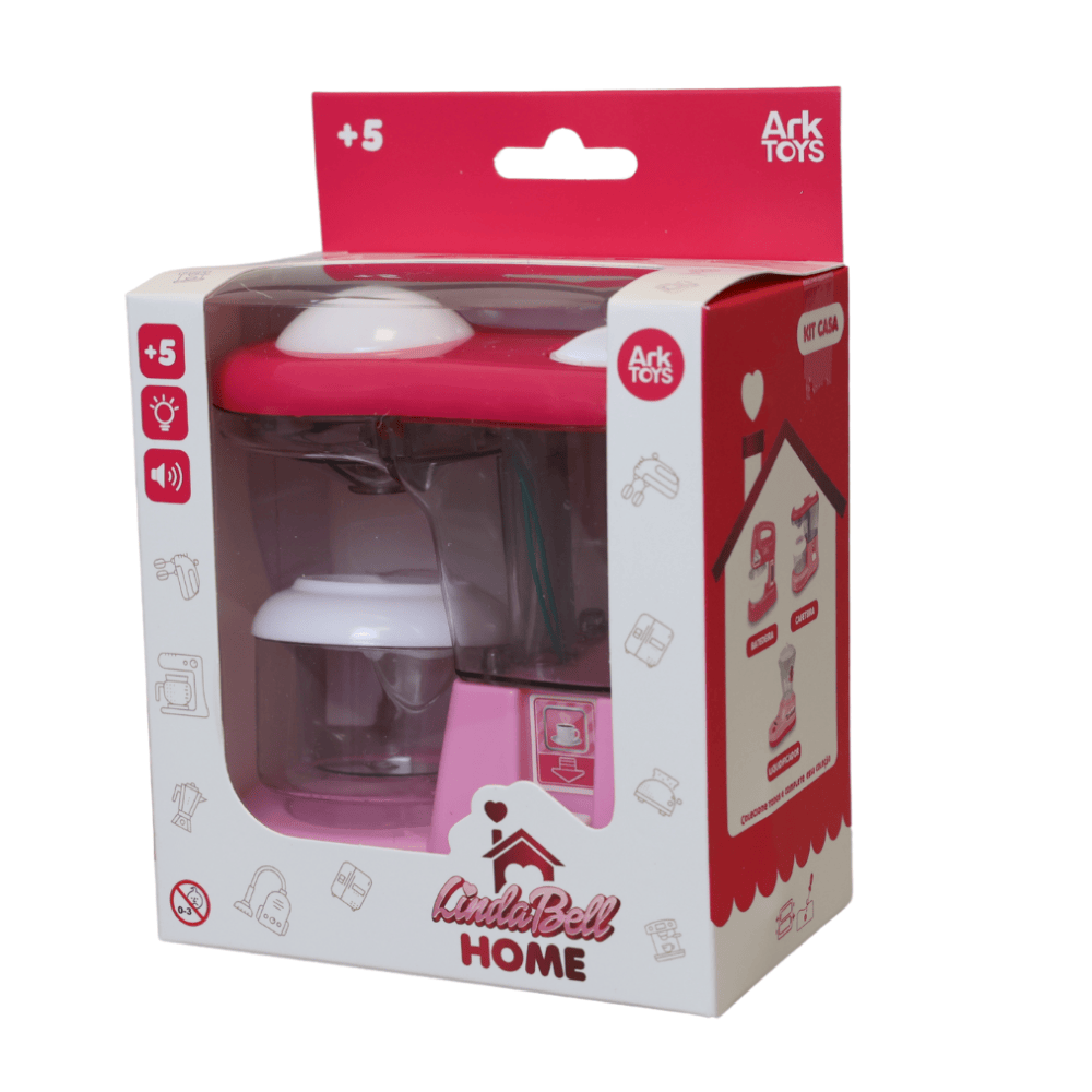 Mini Eletrodoméstico Sortidos Acessorio Arktoys