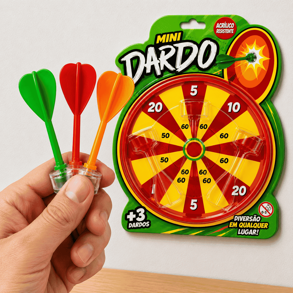 Mini Dardo Arktoys