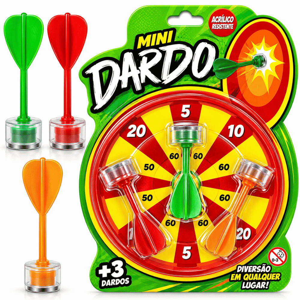 Mini Dardo Arktoys