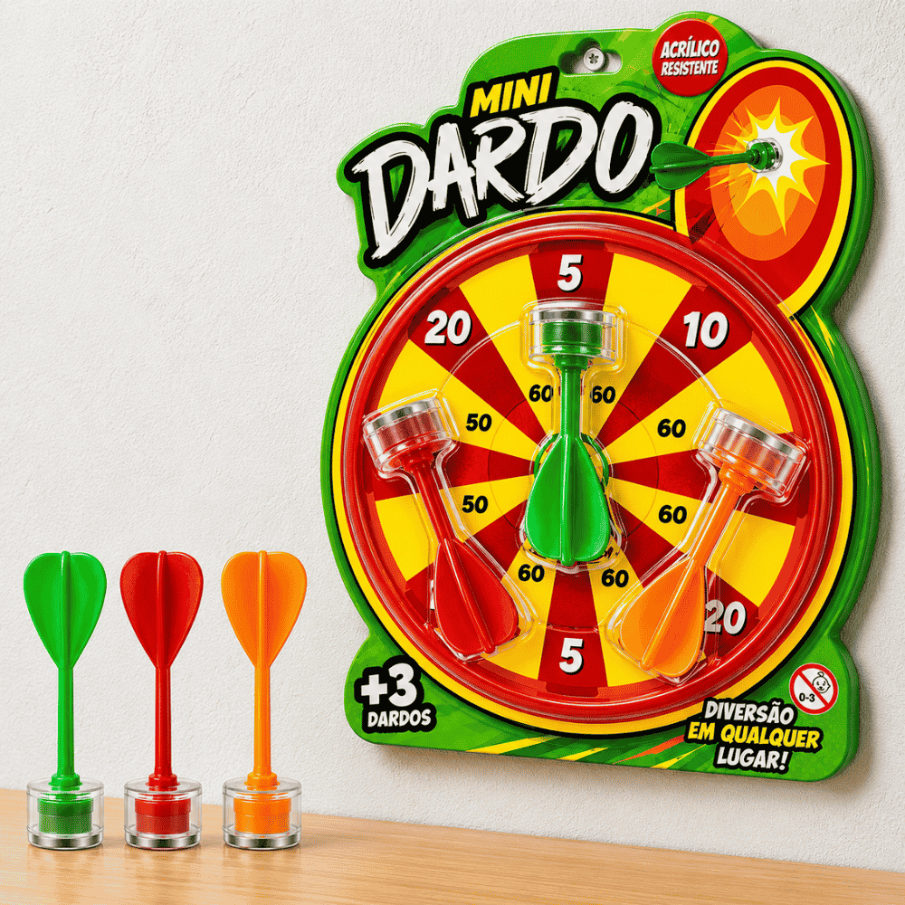 Mini Dardo Arktoys