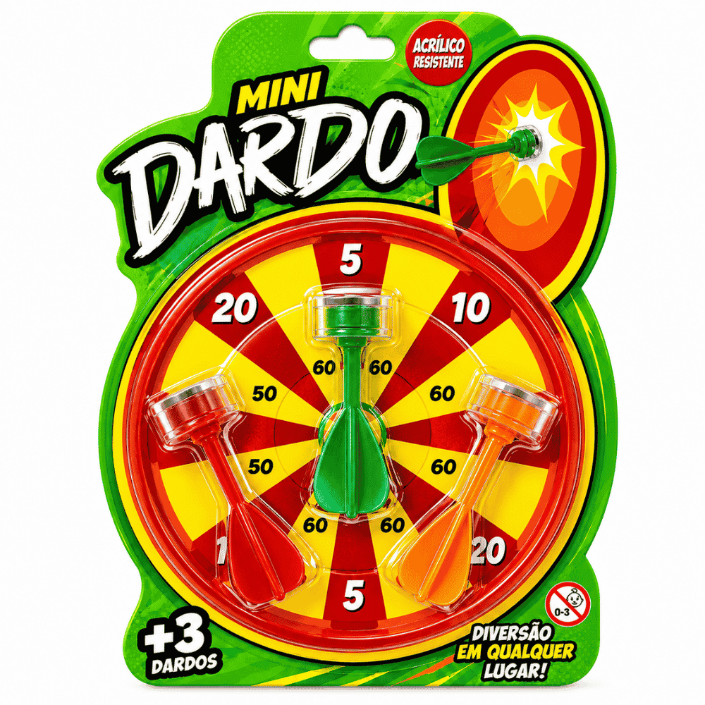 Mini Dardo Arktoys