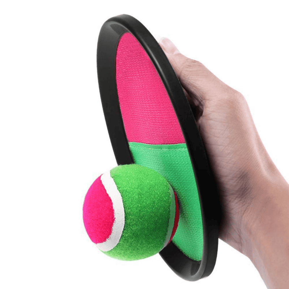 Lança Bola Velcro Arktoys