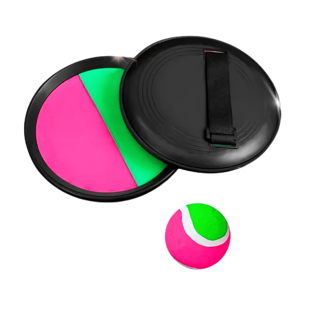 Lança Bola Velcro Arktoys