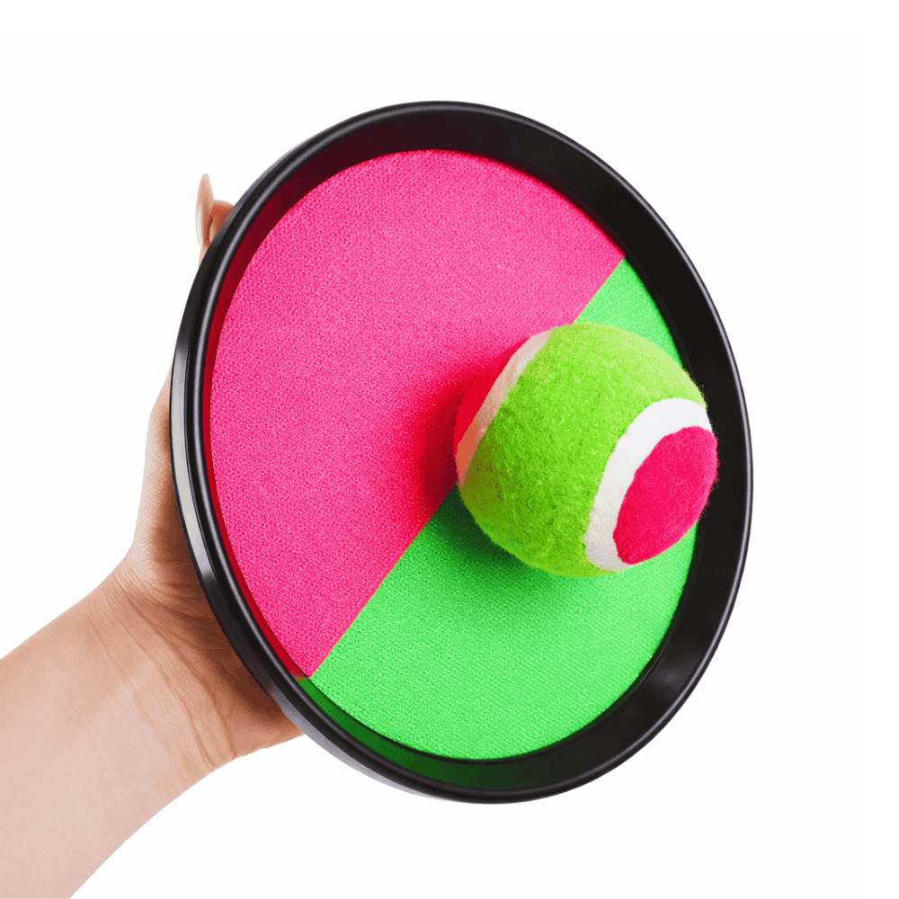 Lança Bola Velcro Arktoys