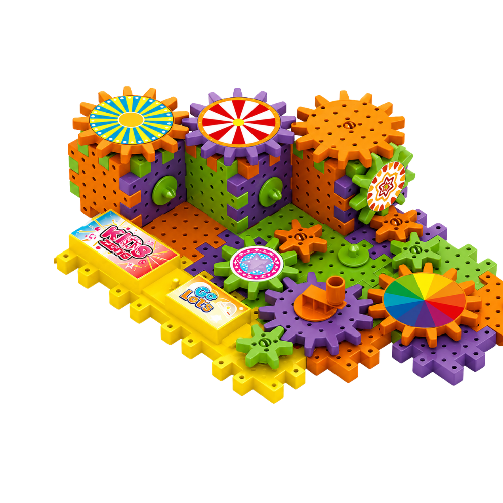 Brinquedo de Montar Eletrônico 83 Peças ArkToys