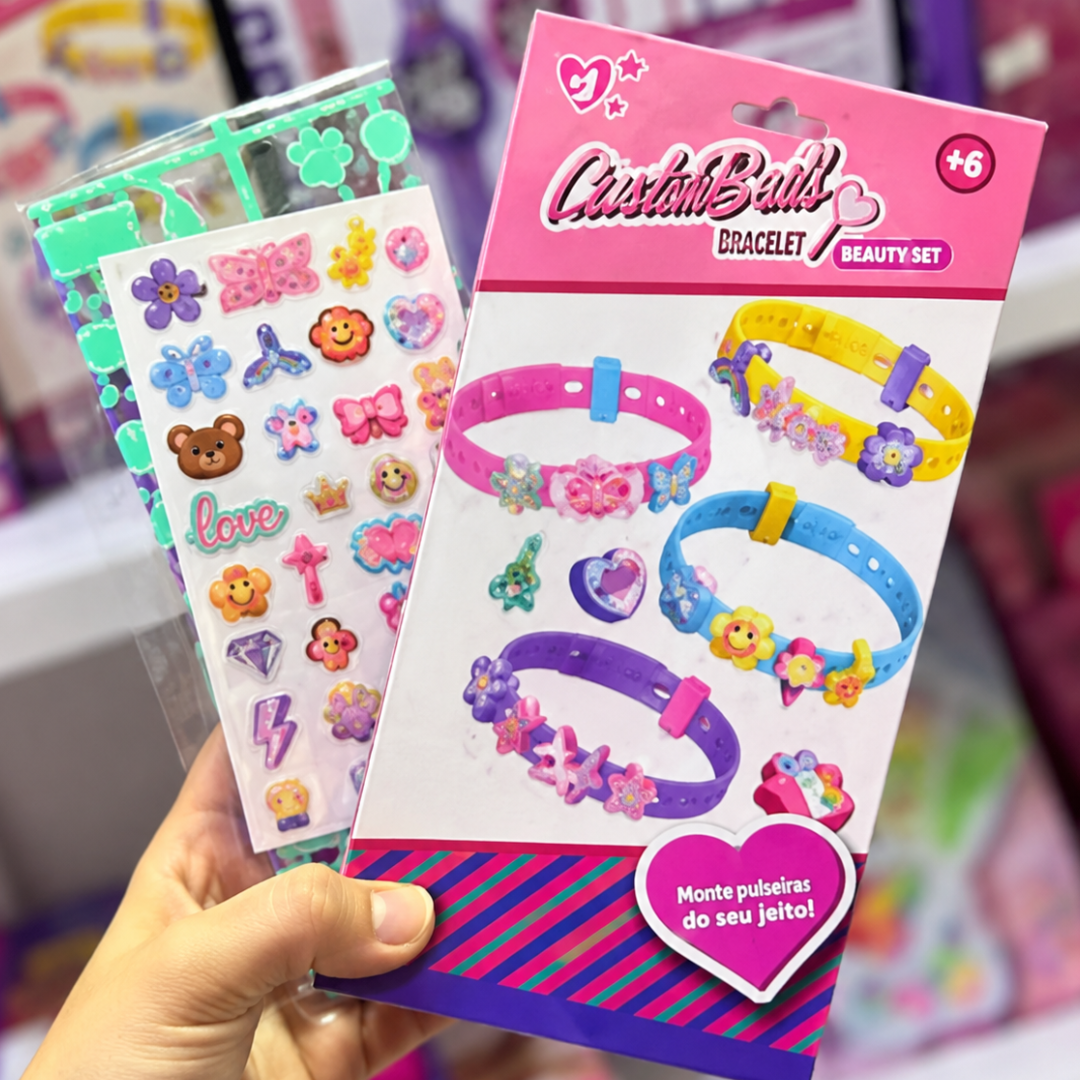 Lindabell Beauty Pulseiras ArkToys