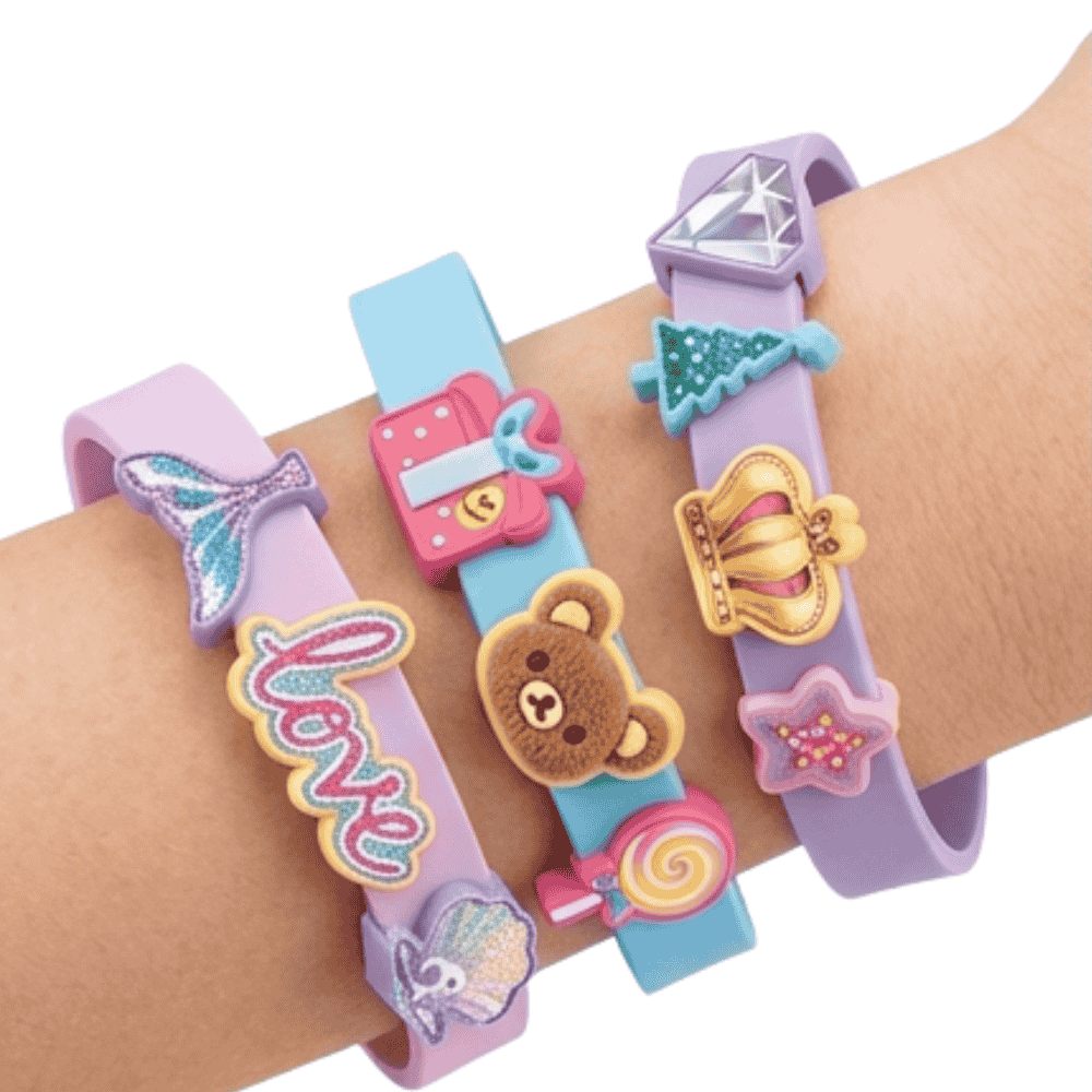 Lindabell Beauty Pulseira Com Acessórios Arktoys