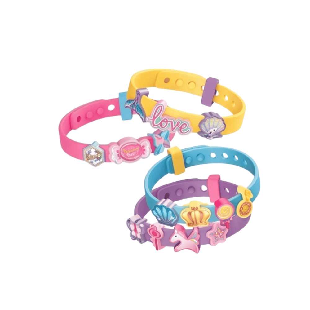 Lindabell Beauty Pulseira Com Acessórios Arktoys