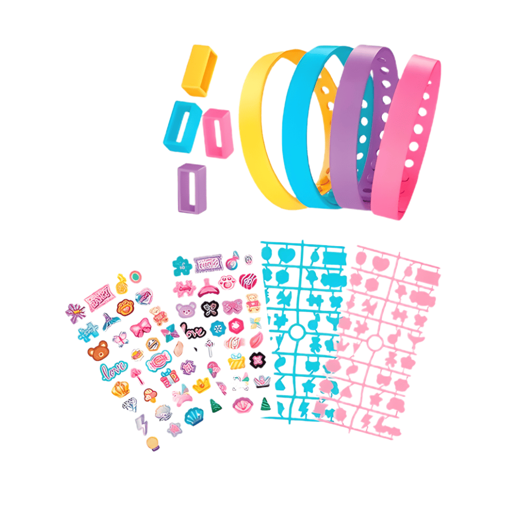 Lindabell Beauty Pulseira Com Acessórios Arktoys