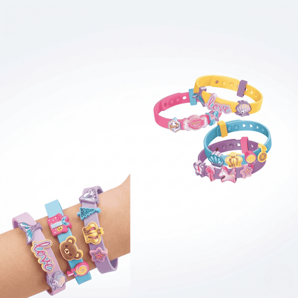 Lindabell Beauty Pulseira Com Acessórios Arktoys