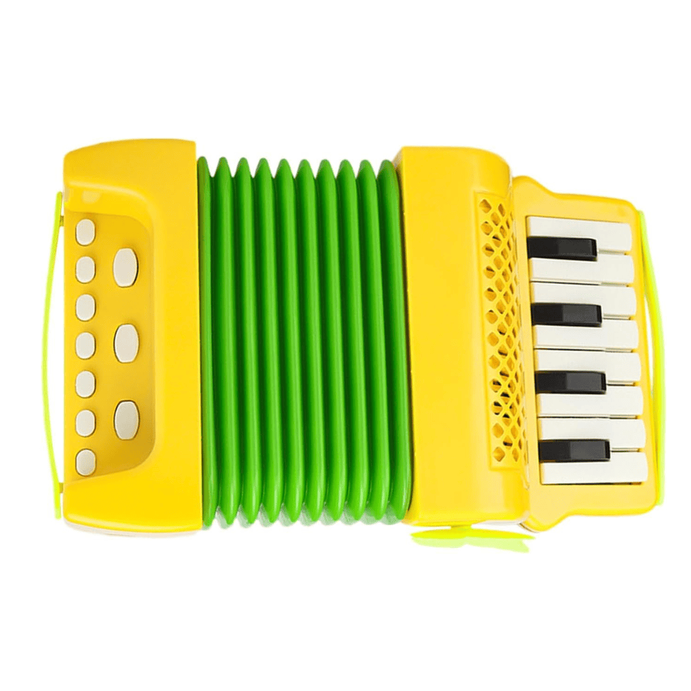 Mini Sanfona Infantil Arktoys