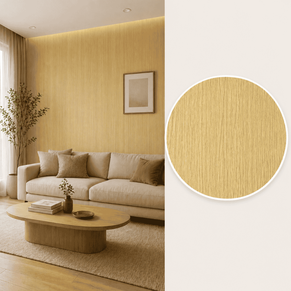 Papel Adesivo Decorativo Madeira Solaris 45cmx10m Yins
