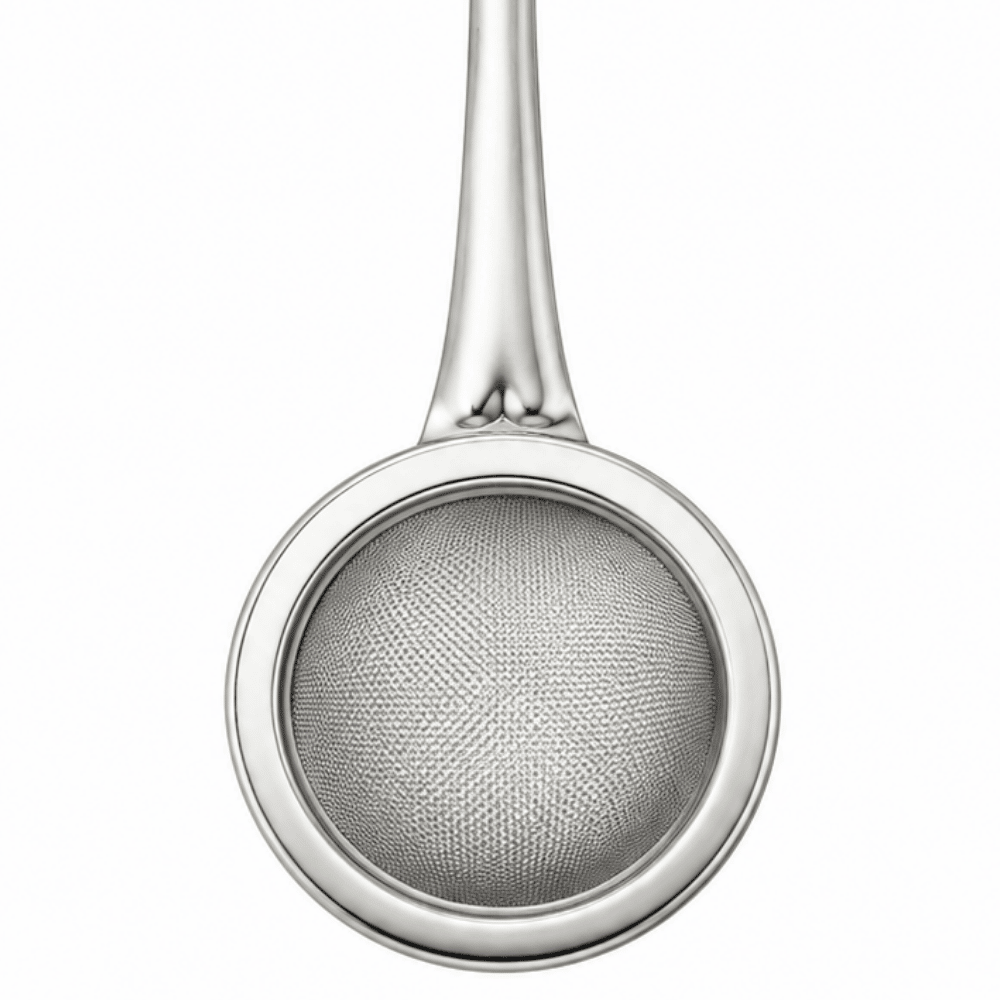 Escumadeira com Tela 10,5cm Inox Yins
