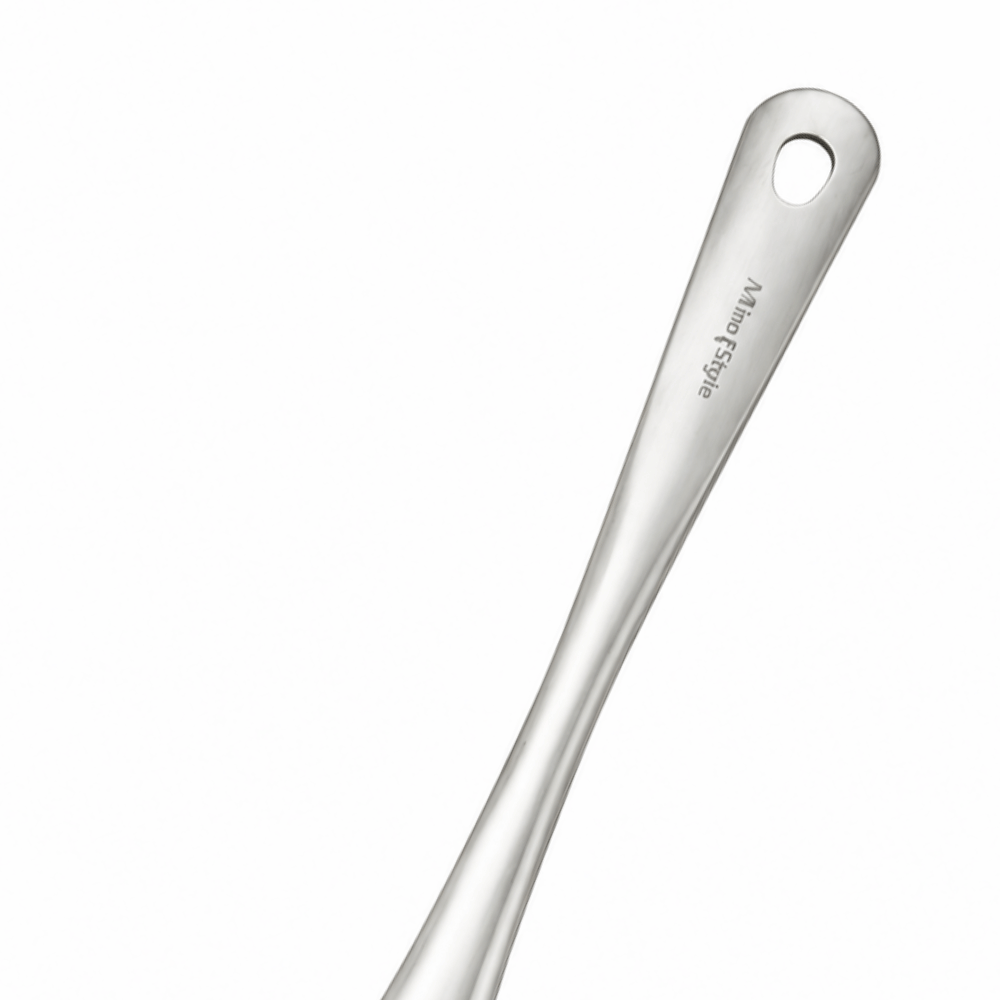 Escumadeira com Tela 10,5cm Inox Yins