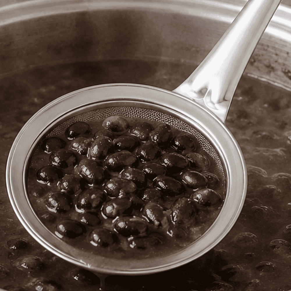 Escumadeira com Tela 10,5cm Inox Yins