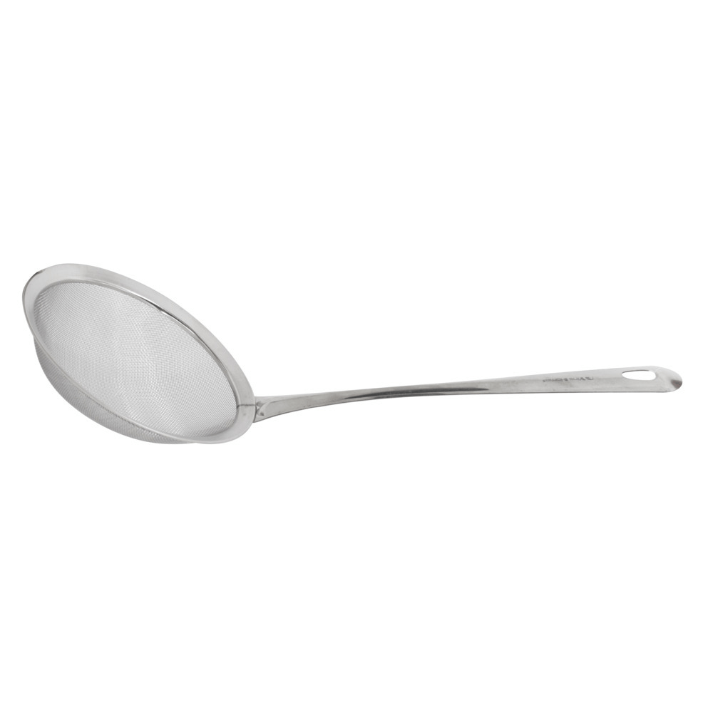 Escumadeira Com Tela 13,5Cm Inox Yins