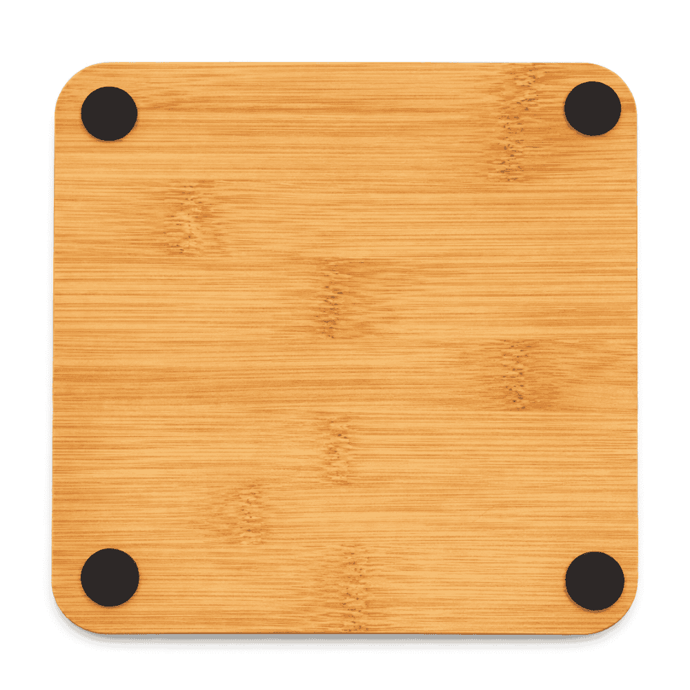 Descanso De Panela Bambu 21Cm Imporiente
