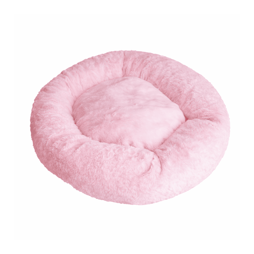Cama De Veludo Para Pet Médio Imporiente