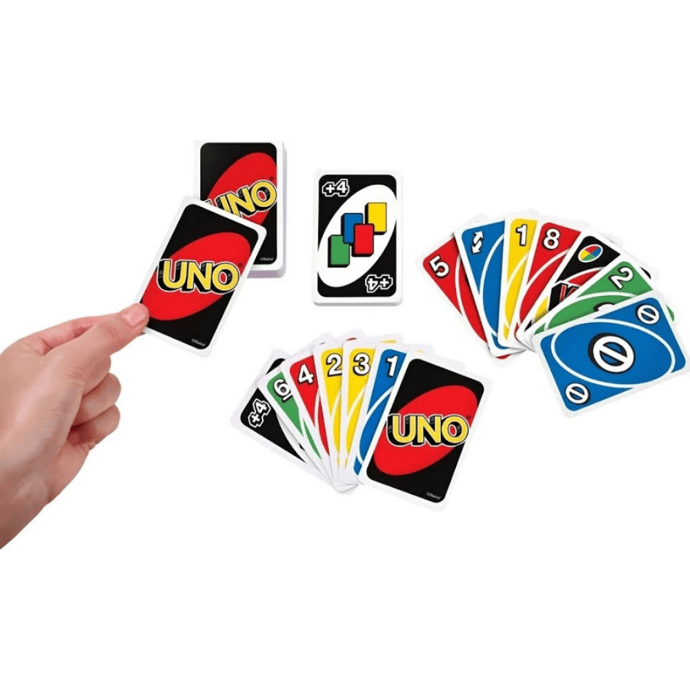 Jogo Uno Semaan