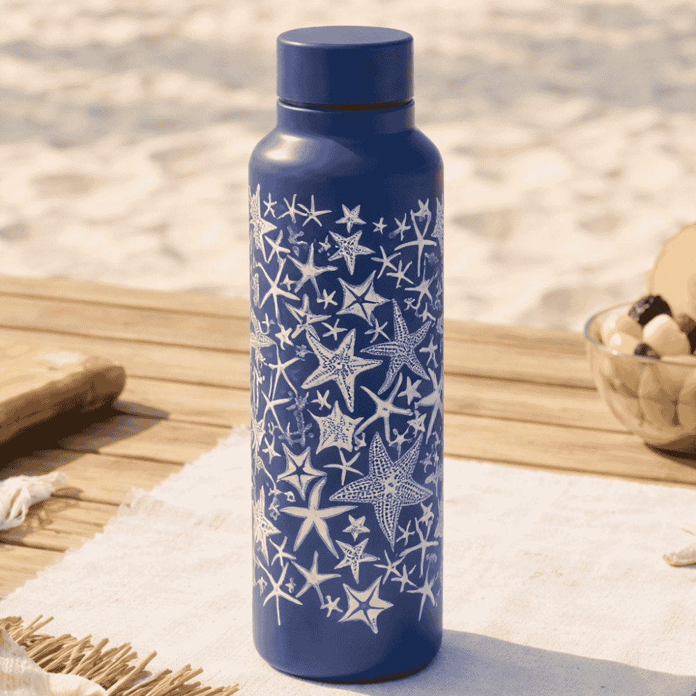Garrafa Náutica Inox 800Ml Multiart