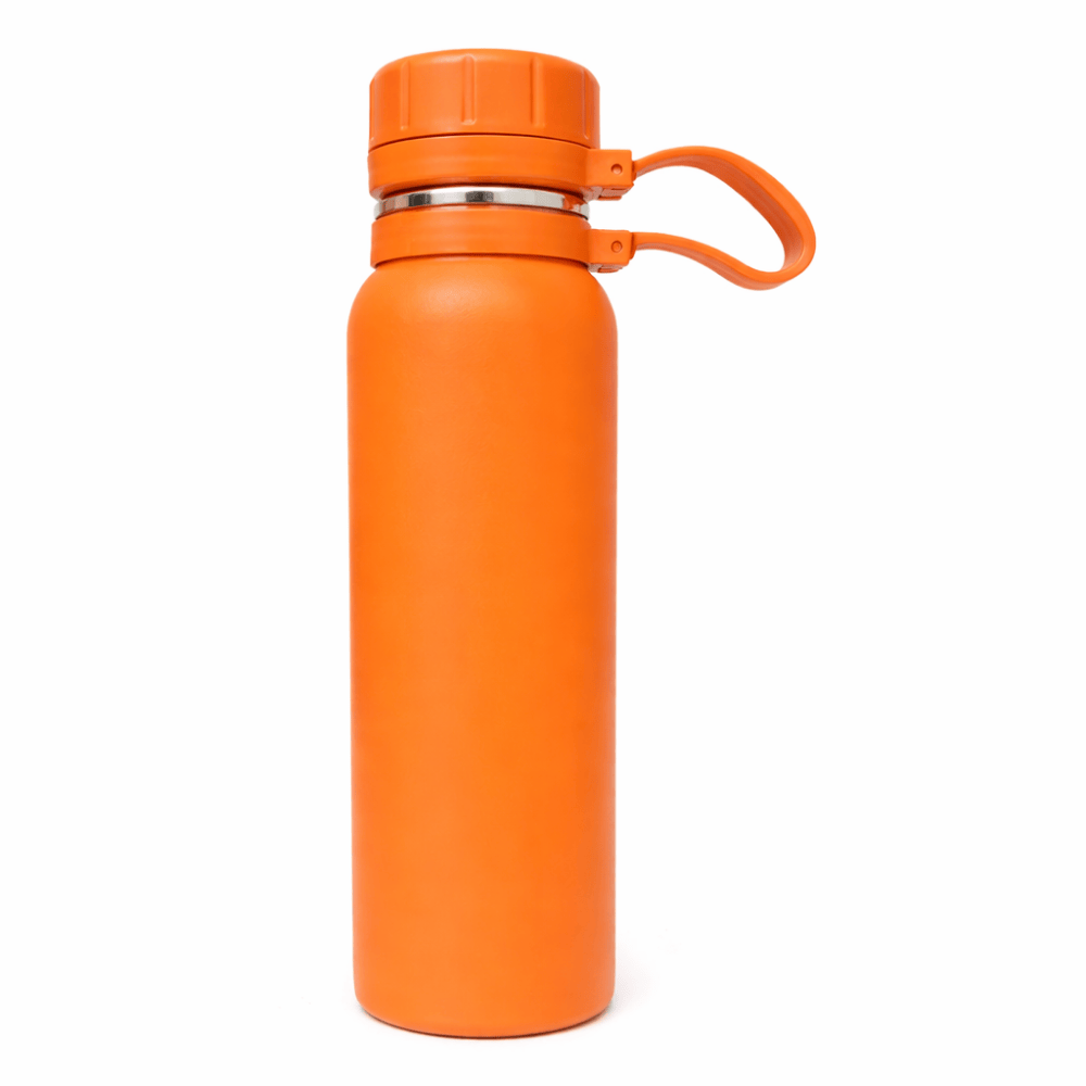 Garrafa Com Filtro 800Ml Golden
