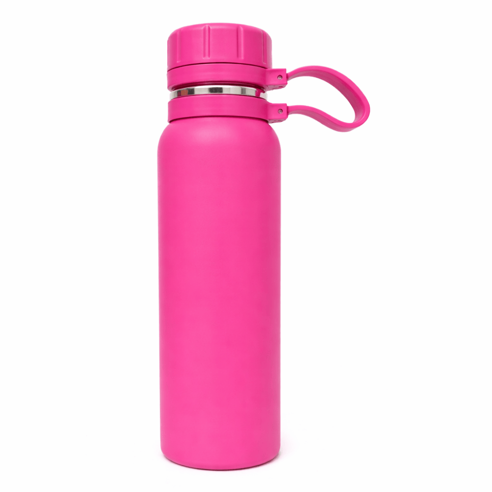 Garrafa Com Filtro 800Ml Golden