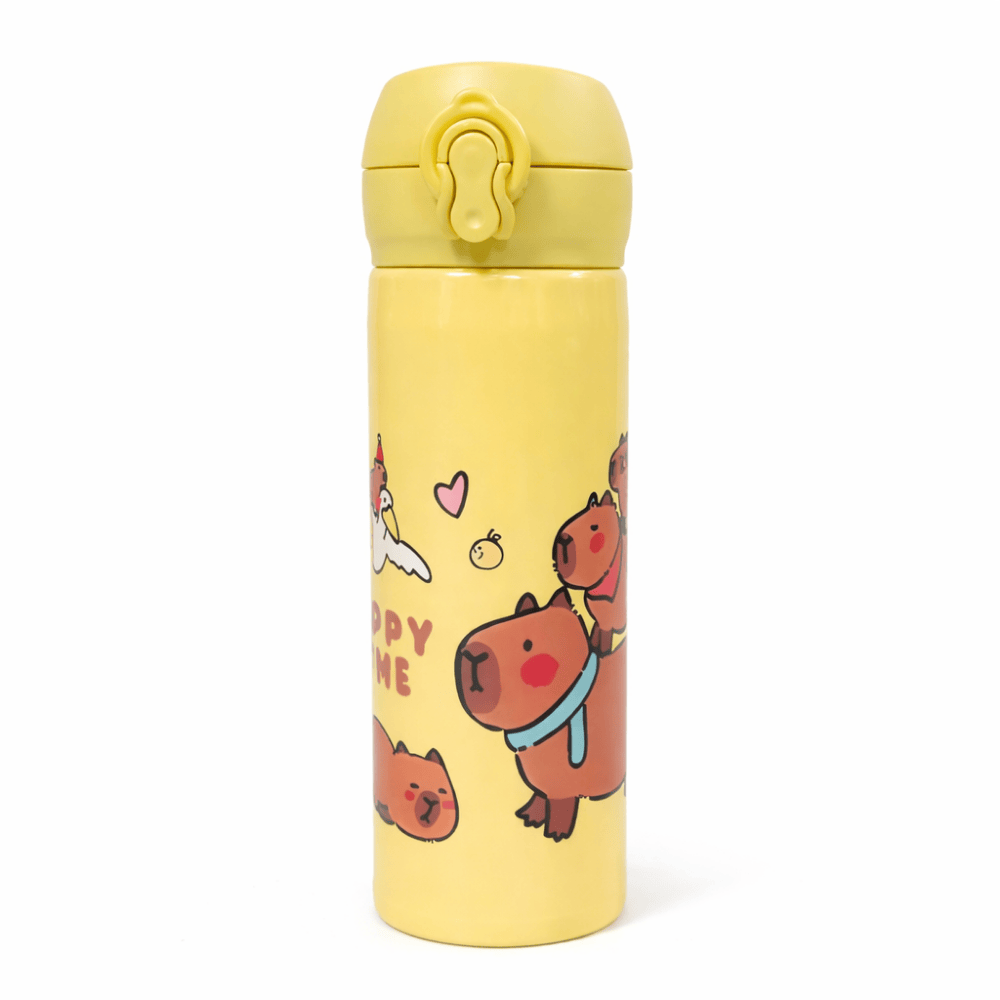 Garrafa Capivara 400Ml Golden