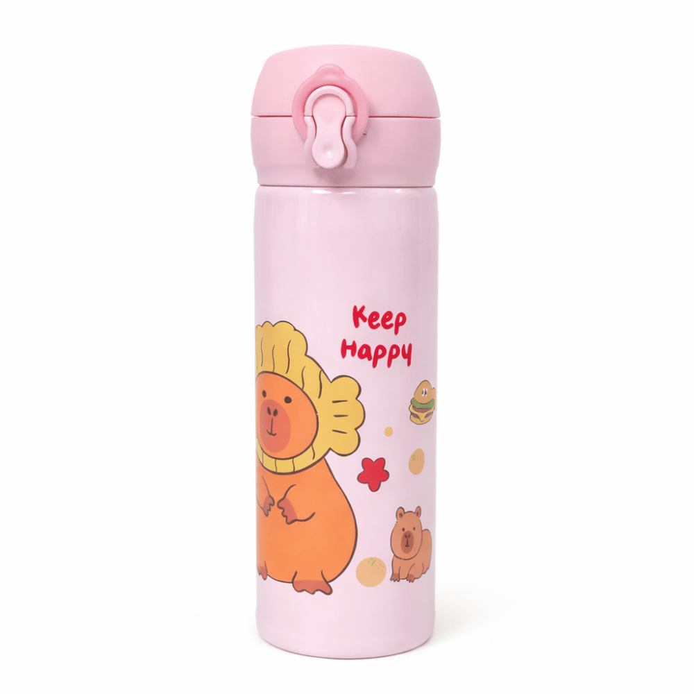 Garrafa Capivara 400Ml Golden