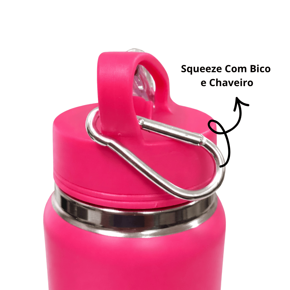 Garrafa 750Ml Golden